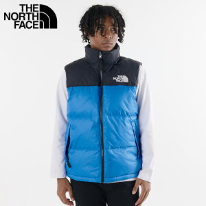 THE NORTH FACE m[XtFCX _E xXg AE^[ g kvV Y h RETRO NUPTSE VEST u[ NF0A3JQQ