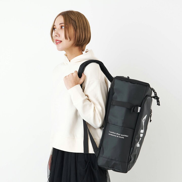 楽天市場】フィラ FILA リュック バッグ バックパック サイン メンズ 