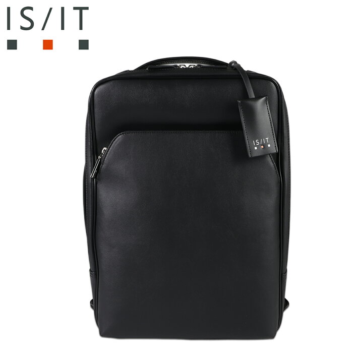 楽天市場】イズイット IS/IT リュック バッグ バックパック ビジネス 