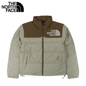 THE NORTH FACE m[XtFCX _E WPbg AE^[ kvV fB[X WOMENS 92 LOW-FI HI-TEK NUPTSE JACKET x[W NF0A82RO-QK1
