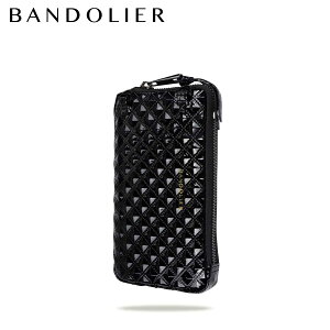 oh[ BANDOLIER |[` X}z g GLXpfbh ubN N[ |[` Y fB[X EXPANDED SHEILA BLACK POUCH ubN  21SHE