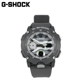 CASIO カシオ G-SHOCK 腕時計 GA-2000HD-8AJF GA-2000 SERIES 防水 ジーショック Gショック G-ショック メンズ レディース グレー