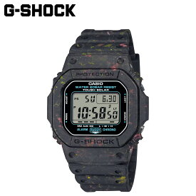 カシオ CASIO G-SHOCK 腕時計 G-5600BG-1JR 5600 SERIES ソーラー 防水 ジーショック Gショック G-ショック メンズ レディース ブラックカモ
