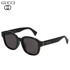 GUCCI Ob` TOX Y fB[X AWAtBbg UVJbg O΍ SUNGLASSES ubN  GG1140SK-001