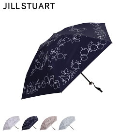 JILL STUART ジル スチュアート 日傘 折りたたみ 晴雨兼用 軽量 レディース 50cm UVカット 遮熱 紫外線対策 コンパクト MINI UMBRELLA ホワイト ネイビー ベージュ ブルー 白 1JI 27761