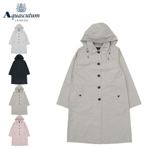 yTtz AQUASCUTUM ANAXL[^ CR[g CEFA XeJ[R[g fB[X ] y Ȃ ʋ O t[hO h  RAIN COAT O[ lCr