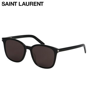 yő1000~OFFN[|sz SAINT LAURENT T[ TOX Y fB[X UVJbg AWAtBbg SUNGLASSES ubN  SL565K-SLIM-001