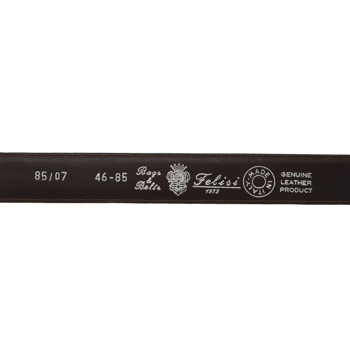 楽天市場】Felisi フェリージ ベルト レザーベルト メンズ 本革 85/07 