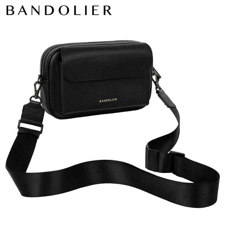 楽天市場】バンドリヤー BANDOLIER ショルダーバッグ 斜めがけ ミラー 