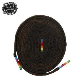 フォックス トロット ユニフォーム Foxtrot Uniform シューレース 靴紐 靴ひも 平紐 THINKING DIFFERENT コラボ 170cm 120cm ヴィンテージ スニーカー シューズ コットン カスタム カスタマイズ Bad Apple Collection 【メール便】