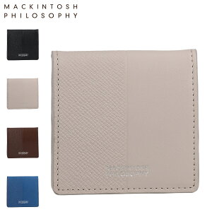 MACKINTOSH PHILOSOPHY }bLgbV tB\tB[ z K RCP[X Y fB[X BOX^ GNZ ubN zCg uE u[  MAPW-00231