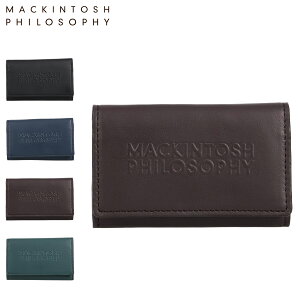 MACKINTOSH PHILOSOPHY }bLgbV tB\tB[ L[P[X L[z_[ Y fB[X 4A {v OfB ubN lCr[ uE O[  MAPW-00341