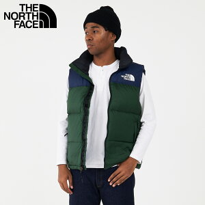 THE NORTH FACE m[XtFCX _E xXg AE^[ 1996 g kvV Y h  M 1996 RETRO NUPTSE VEST O[ NF0A3JQQOAS
