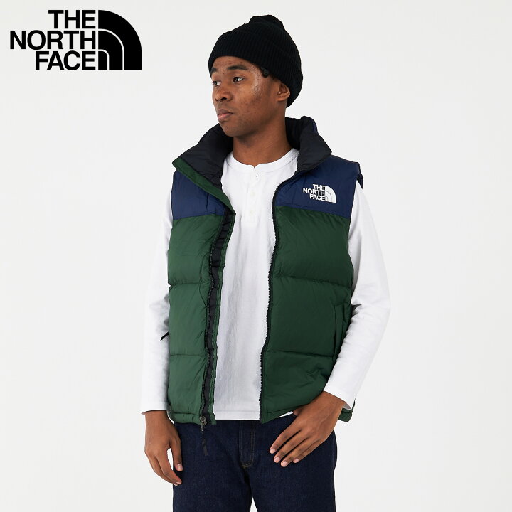 楽天市場】THE NORTH FACE ノースフェイス ダウン ベスト アウター 
