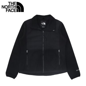 THE NORTH FACE m[XtFCX WPbg t[XWPbg AE^[ fi fB[X h W DENALI FLEECE JACKET ubN  NF0A7UR6JK3
