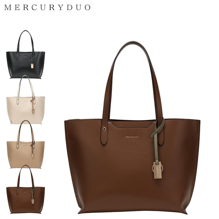 楽天市場】MERCURYDUO マーキュリーデュオ バッグ トートバッグ