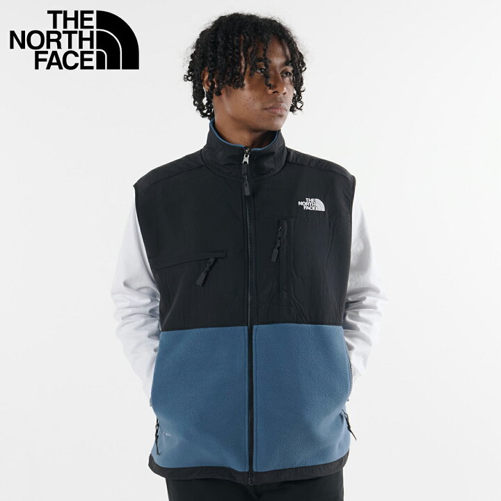 楽天市場】THE NORTH FACE ノースフェイス ベスト フリース デナリ 
