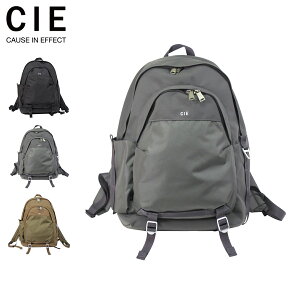 �V�[ CIE �o�b�O �����b�N �o�b�N�p�b�N �����Y ���f�B�[�X �h�� �ϐ� PRIOR DAYPACK �u���b�N �O���[ �u���E�� �� 035001 ��̓�