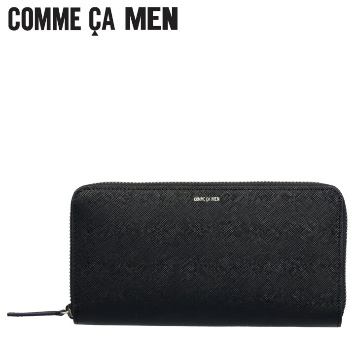 楽天市場】コムサメン COMME CA MEN 財布 長財布 メンズ レディース  