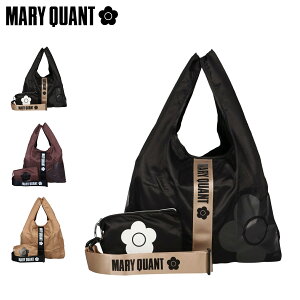 }[Ng MARY QUANT obO g[gobO GRobO fB[X }N ΂߂ ܂肽 ECO BAG ubN uE x[W  000783
