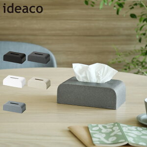 ideaco CfAR eBbVP[X eBbVy[p[ [ \tgpbNeBbVp RpNg X SOFT PACK TISSUE CASE 3703
