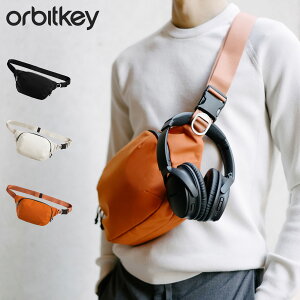 Orbitkey �I�[�r�b�g�L�[ �o�b�O �{�f�B�o�b�O �V�����_�[�o�b�O �X�����O �~�j �����Y ���f�B�[�X 2L �y�� ���� ������ �΂߂��� �R���p�N�g SLING MINI �u���b�N �z���C�g �I�����W �� �� BUM1-109 