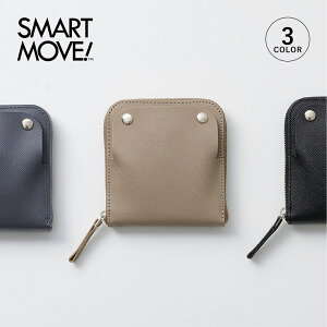 �X�}�[�g���[�u SMART MOVE! �X�}�[�g�L�[�P�[�X ���z �~�j���z 2���[ �����Y ���f�B�[�X ���E���h�t�@�X�i�[ �{�v EMBOSS type1 �u���b�N �O���[ �x�[�W�� �� MV100
