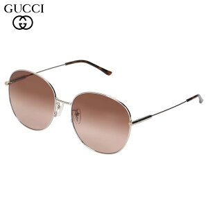 GUCCI Ob` TOX Y fB[X AWAtBbg UVJbg O΍ SUNGLASSES Vo[ GG1416SK