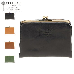 yN[|ΏۊOz Nh CLEDRAN z ܂z fB[X ܌ {v { NOM PURSE WALLET ubN J[L uE O[  CL-2620
