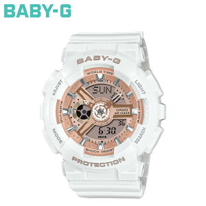 yő1000~OFFN[|sz CASIO JVI BABY-G rv BA-110X-7A1JF BA-110 SERIES h xr[G xCr[G fB[X zCg 