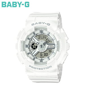 yő1000~OFFN[|sz CASIO JVI BABY-G rv BA-110X-7A3JF BA-110 SERIES h xr[G xCr[G fB[X zCg 