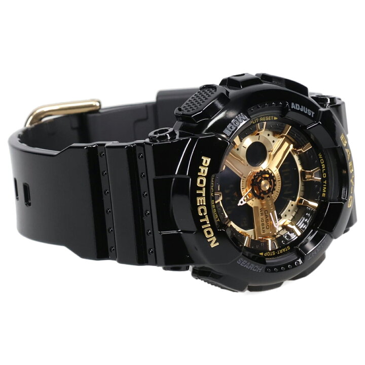 楽天市場】CASIO カシオ BABY-G 腕時計 BA-110X-1AJF BA-110 SERIES 