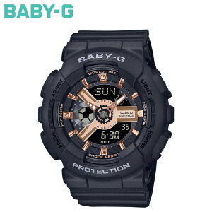 yő1000~OFFN[|sz CASIO JVI BABY-G rv BA-110XRG-1AJF BA-110 SERIES h xr[G xCr[G fB[X ubN 