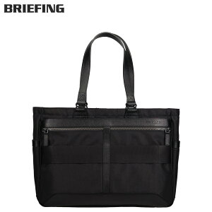 BRIEFING �u���[�t�B���O �o�b�O �g�[�g�o�b�O �����Y ���f�B�[�X 14.3L A4 �y�� ��e�� �h�� �ϋv �ϖ��� ���{�� FUSION SQ TOTE HD �u���b�N �� BRA203T05 ��̓�