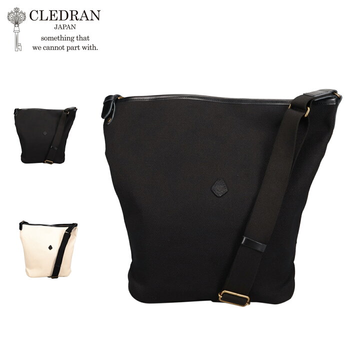 楽天市場】クレドラン CLEDRAN ショルダーバッグ バッグ メンズ 