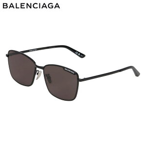 yő1000~OFFN[|sz BALENCIAGA oVAK TOX Y fB[X UVJbg AWAtBbg SUNGLASSES ubN  BB0280SA-001
