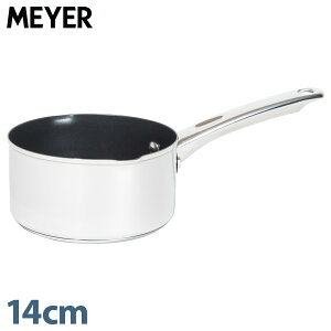 MEYER }C[ ~Np Ў X^[VFt4 14cm IH KXΉ XeX STAR CHEF4 Vo[ MSC4-MP14