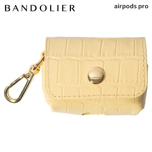 yő1000~OFFN[|sz oh[ BANDOLIER AirPods Pro P[X GA|bc GA[|bc GA|bh GA[|bY v |[` NbN CG[ Y fB[X AirPods Pro POUCH CROC