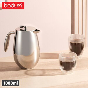 bodum {_ R[q[[J[ t`vX 1000ml XeX 8Jbvp H@Ή _uEH[ COLUMBIA Vo[ 1308-16
