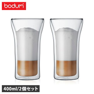 bodum {_ OX Rbv _uEH[OX 2_Zbg 400ml ϔM KX ۉ ۗ ASSAM NA 4547-10