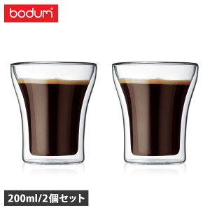 bodum {_ OX Rbv _uEH[OX 2_Zbg 200ml ϔM KX ۉ ۗ ASSAM NA 4555-10