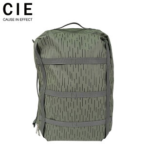 �V�[ CIE �o�b�O �����b�N �o�b�N�p�b�N �O���b�h3 �����Y ���f�B�[�X 24L �y�� �h�� ���� GRID3 2WAY BACKPACK LIMITED EDITION �I���[�u 032053RC