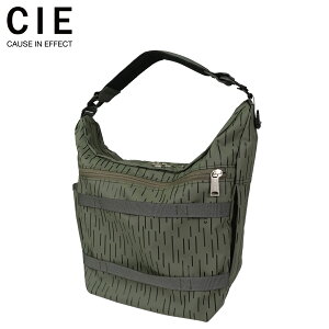 �V�[ CIE �o�b�O �V�����_�[�o�b�O �����V�����_�[ �O���b�h3 �����Y ���f�B�[�X 3.5L �΂߂��� ��l �y�� ���� �h�� GRID3 SHOULDERBAG-04 S size LIMITED �I���[�u 032066RC