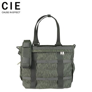 �V�[ CIE �o�b�O �g�[�g�o�b�O �V�����_�[ �O���b�h3 �����Y ���f�B�[�X 16L �t�@�X�i�[�t�� �y�� �h�� ���� ���{���� GRID3 2WAY TOTE BAG LIMITED EDITION �I���[�u 032206RC