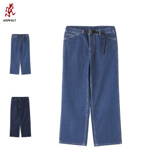 �O���~�` Gramicci �p���c �f�j�� �W�[�p�� �W�[���Y ���C�h �����Y SUTTER DENIM PANT G5FM-P070