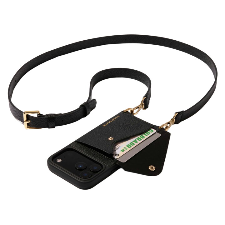 楽天市場】バンドリヤー BANDOLIER スマホショルダー iPhone17 17Pro 