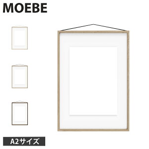 [x MOEBE t[ z |X^[ tHg ʐ^ A2 Ǌ| ؐ k Frame A2 wood FOUA2