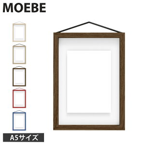 [x MOEBE t[ z |X^[ tHg ʐ^ A5 Ǌ| ؐ k Frame A5 wood FOUA5