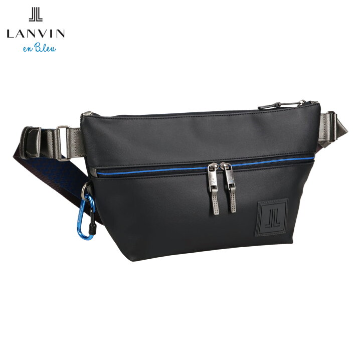 楽天市場】LANVIN en Bleu ランバンオンブルー ボディバッグ 
