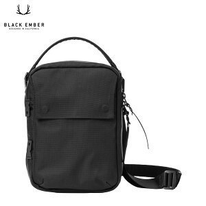 BLACK EMBER �u���b�N�G���o�[ �o�b�O �V�����_�[�o�b�O �R���p�b�N �����Y ���f�B�[�X �΂߂��� �y�� �R���p�N�g ������ �h�� �h�� �h�o KOMPAK �u���b�N �� 7225008